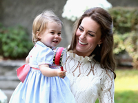 Стиль принцессы Шарлотты: 10 очаровательных образов