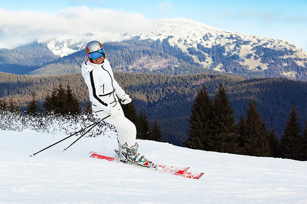 Куда поехать на Новый год: 5 лучших горнолыжных курортов Украины