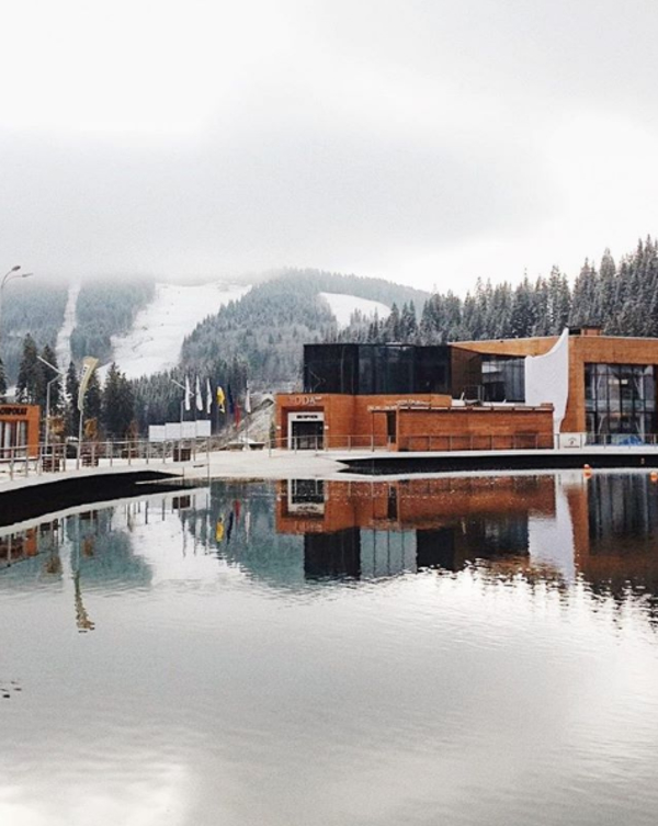 Куда поехать на Новый год: 5 лучших горнолыжных курортов Украины