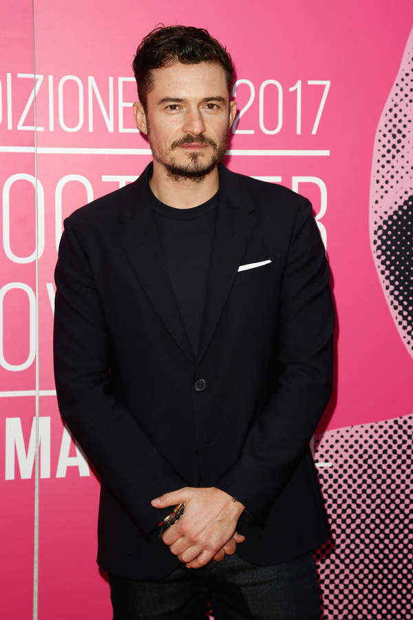 Орландо Блум шокировал своих поклонниц