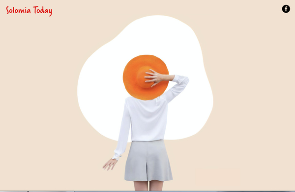 Украинки создали календарь женского цикла Solomia