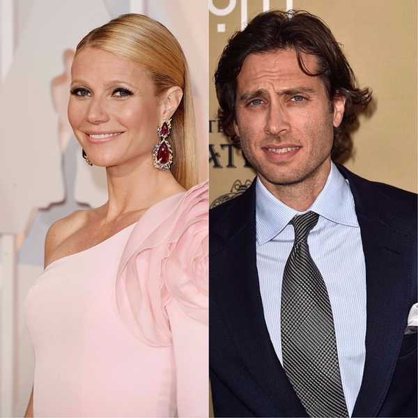 СМИ: Гвинет Пэлтроу и Брэд Фэлчак помолвлены