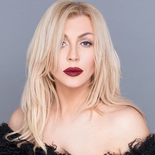 Ирина Билык кардинально сменила имидж