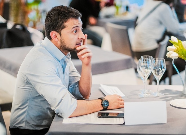 Запрет "Сватов": Зеленский резко высказался в адрес СБУ