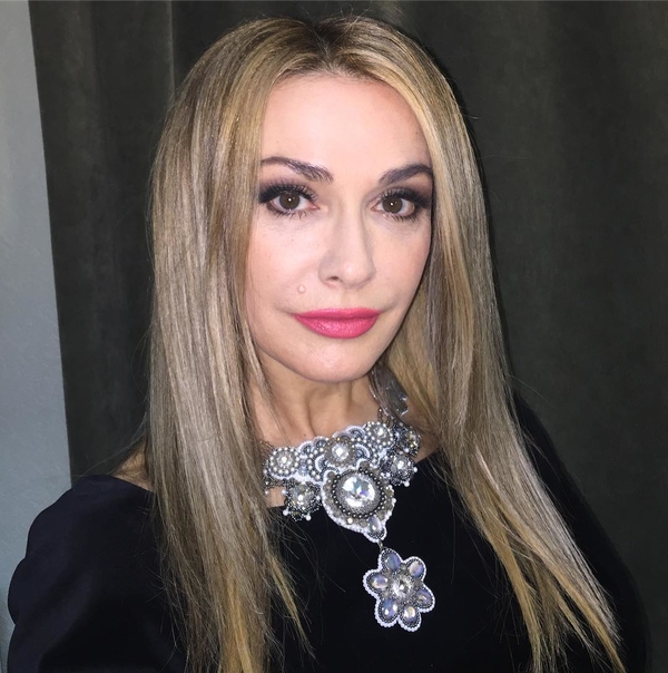 Ольга Сумская восхитила поклонников новым образом