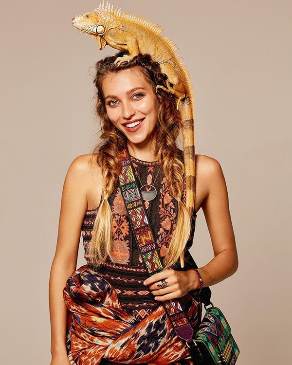 Регина Тодоренко доказала, что она смелая