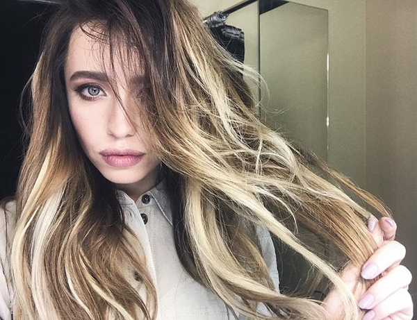 Надя Дорофеева пожаловалась на проблемы с весом