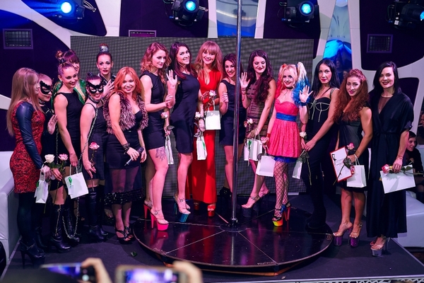 Кто стал Королевой Pole Dance Star?