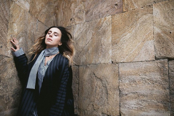 Певица Джамала беременна (фото)