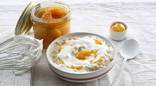 Чем разнообразить обычную овсянку