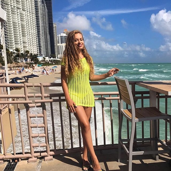 Яна Соломко впервые показала лицо дочери