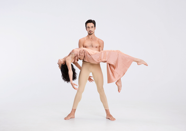 В Киеве открылась фотовыставка #In Love With Ballet