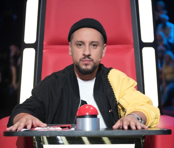 MONATIK объединил четыре музыкальных хита в один для проекта «Голос. Діти-4»