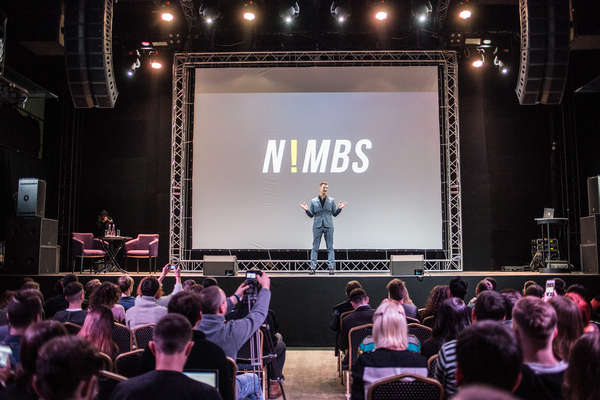 Юрий Никитин открыл первую в Украине Школу Музыкального Бизнеса