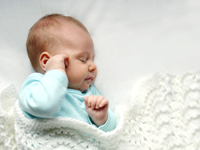 Маме на заметку: что такое розовый шум и как быстро убаюкать ребенка