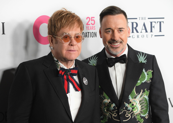 Элтон Джон потерял родного человека