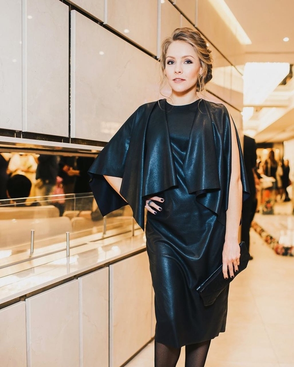 Звезда шоу «Танці з зірками» очаровала естественной красотой