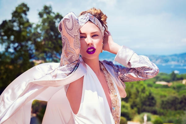 Молодая украинская певица стала дизайнером ювелирных украшений