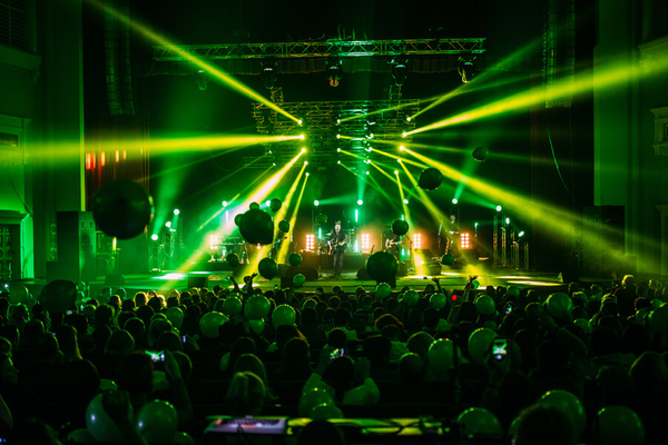 "Слова і ноти" Мирзояна в Киеве собрали аншлаг