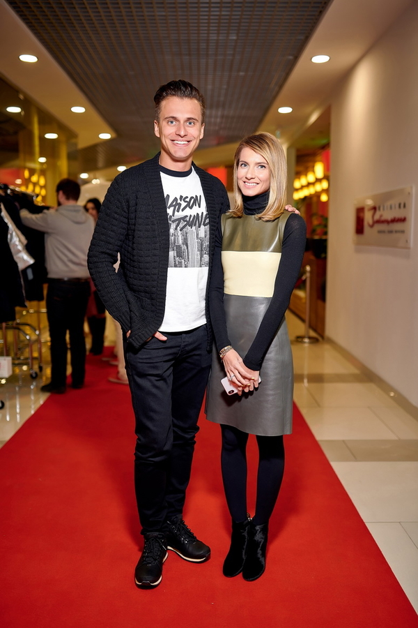 Александр Скичко&#8203;, Лилия Ребрик и другие украинские знаменитости удостоились титула «Улыбка года»