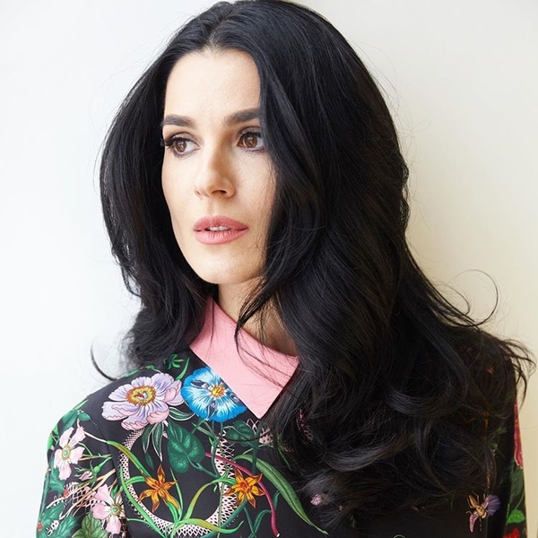 Маша Ефросинина похвасталась плоским животиком