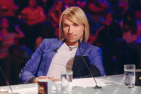 Олег Винник поделился откровенными фактами из жизни