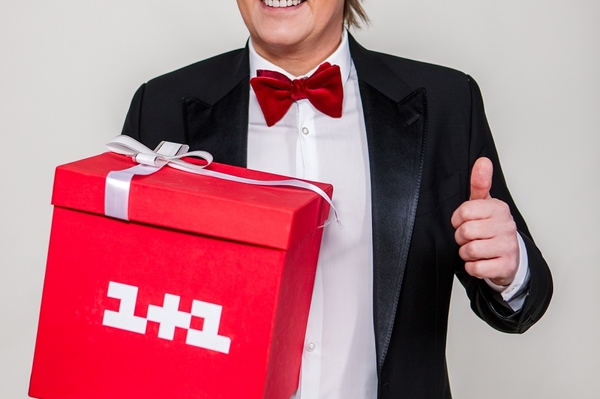 пресс-служба телеканала 1+1