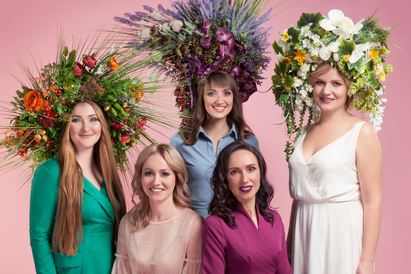 С чего начинается природная красота женщины?