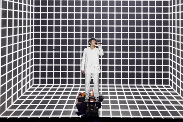 ALEKSEEV преодолел закон гравитации на глазах у миллионов зрителей!