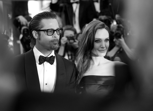 Анджелина Джоли и Брэд Питт встретят Рождество вместе