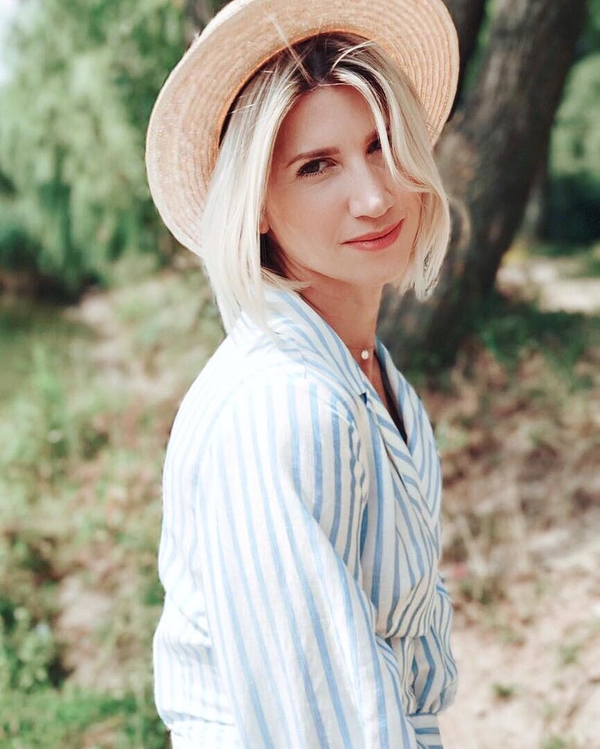 Анита Луценко рассказала о принципах здорового питания