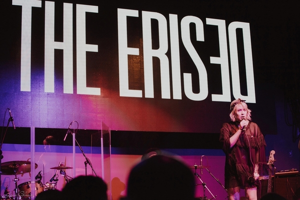 Группа The Erised гастролирует по Америке и готовится к сольному концерту в Киеве