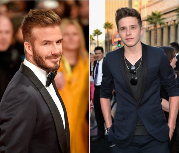 Как две капли: 10 звездных сыновей, унаследовавших внешность отцов