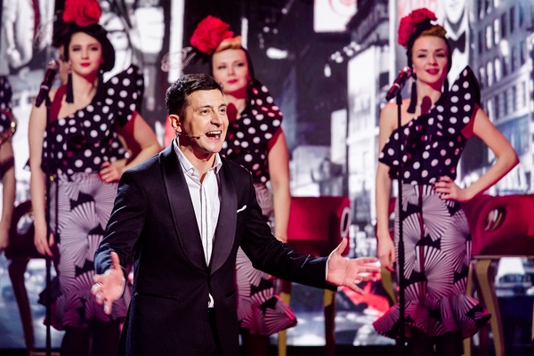 Оля Полякова и Юрий Горбунов рассказали страшные истории из украинского шоу-бизнеса