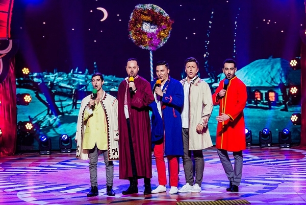 Оля Полякова и Юрий Горбунов рассказали страшные истории из украинского шоу-бизнеса