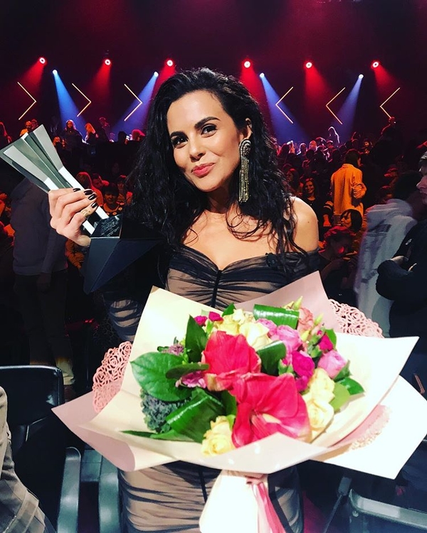 Настя Каменских удивила пикантным снимком