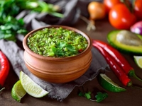 Гуакамоле: рецепт традиционной мексиканской закуски (с фото)