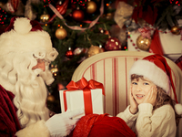 Где провести самые лучшие зимние каникулы? Подсказка – в Кидландии!