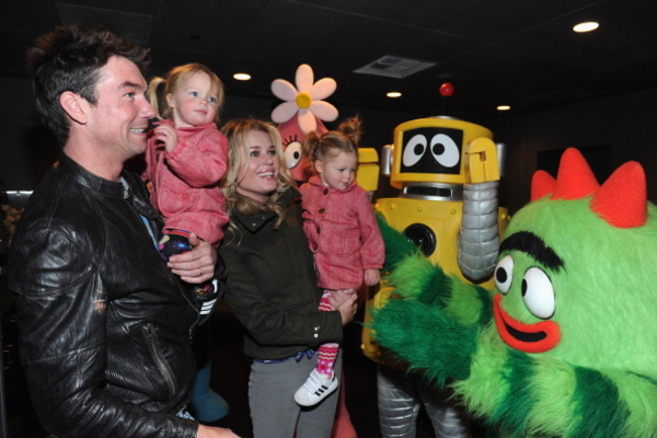 Знаменитости, у которых есть дети-близнецы