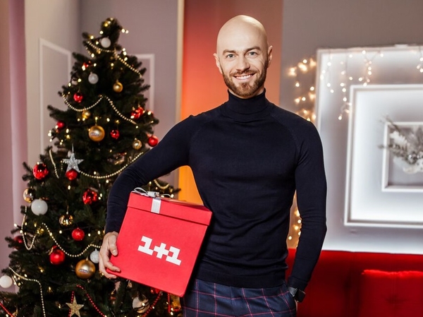 Влад Яма официально стал лицом телеканала «1+1»