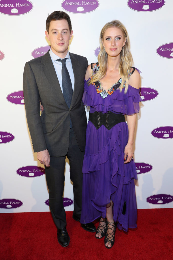 В семье Пэрис Хилтон произошло радостное событие