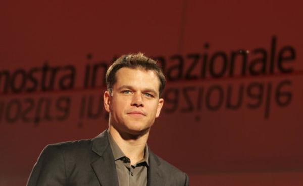 Мэтт Дэймон потерял близкого человека