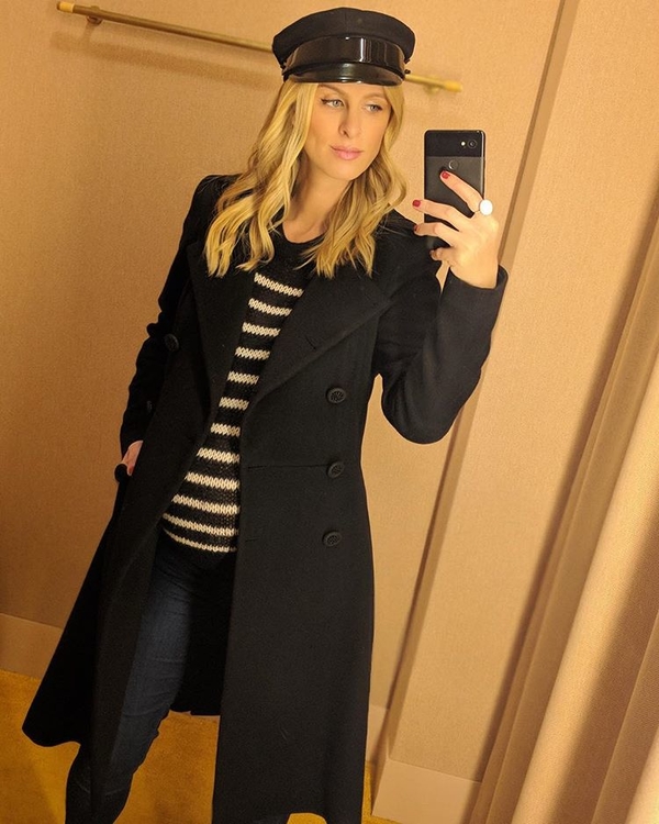 Младшая сестра Пэрис Хилтон во второй раз стала мамой