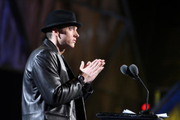 В Сети обсуждают внешний вид дочери Эминема