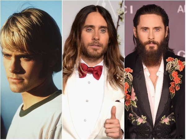 Джаред Лето: как менялся артист