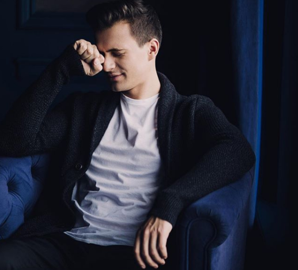 Александр Скичко рассказал о фобиях, втором браке и селфи с Президентом