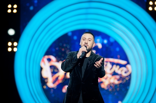 Monatik рассказал, кем для него был Дед Мороз