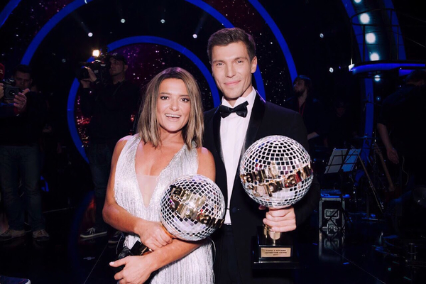 Наталья Могилевская рассказала, куда дела выигранный в "Танцях з зірками" шоколад