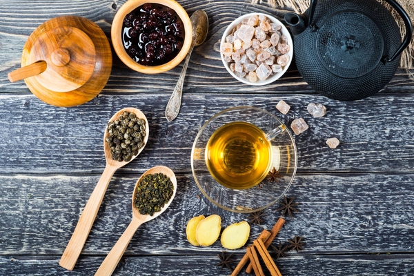 Согревающий чай: 5 рецептов для холодной зимы