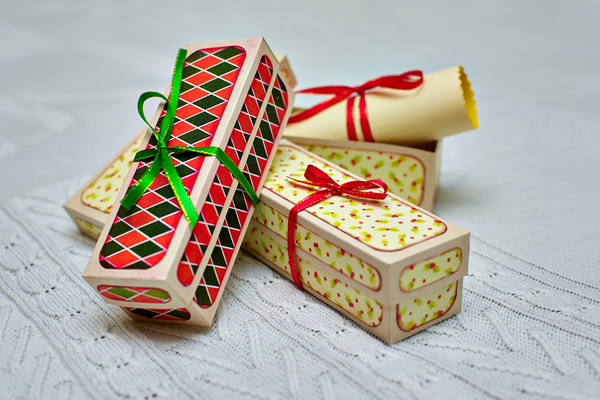 ТЕСТ: Выберите новогодний подарок и узнайте о своем характере